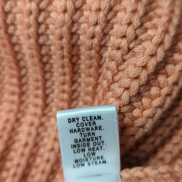 St John Oversized, Longline Open Front Cardigan - Picture 10 of 10